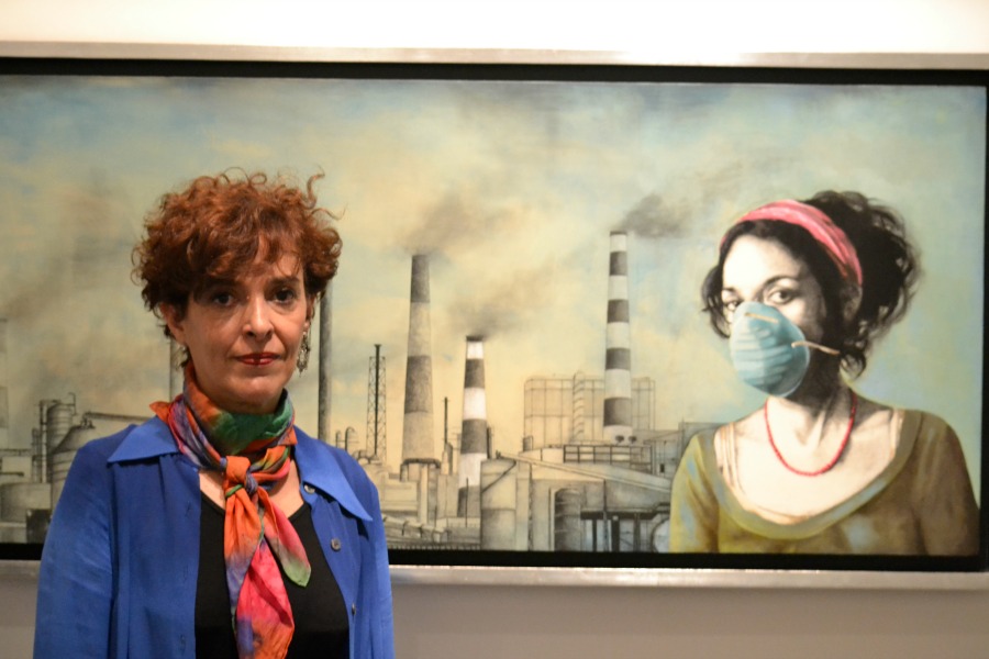  Olga Chorro