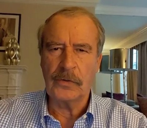 El ex presidente pidió no dejar de emitir su voto en las elecciones de noviembre.