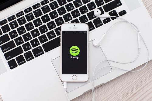 Spotify está presente en 59 países. 