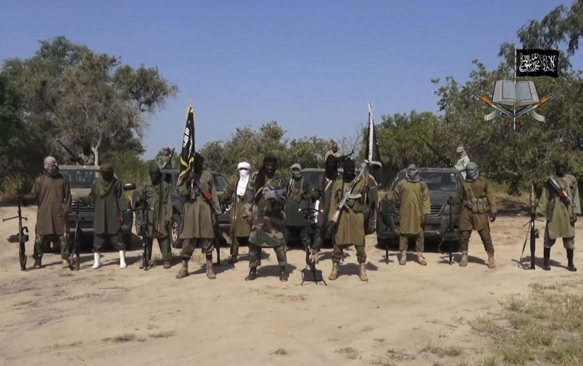 Boko Haram ha aterrorizado el norte de Nigeria desde 2009, perpetrando ataques contra la policía, escuelas, iglesias y civiles.