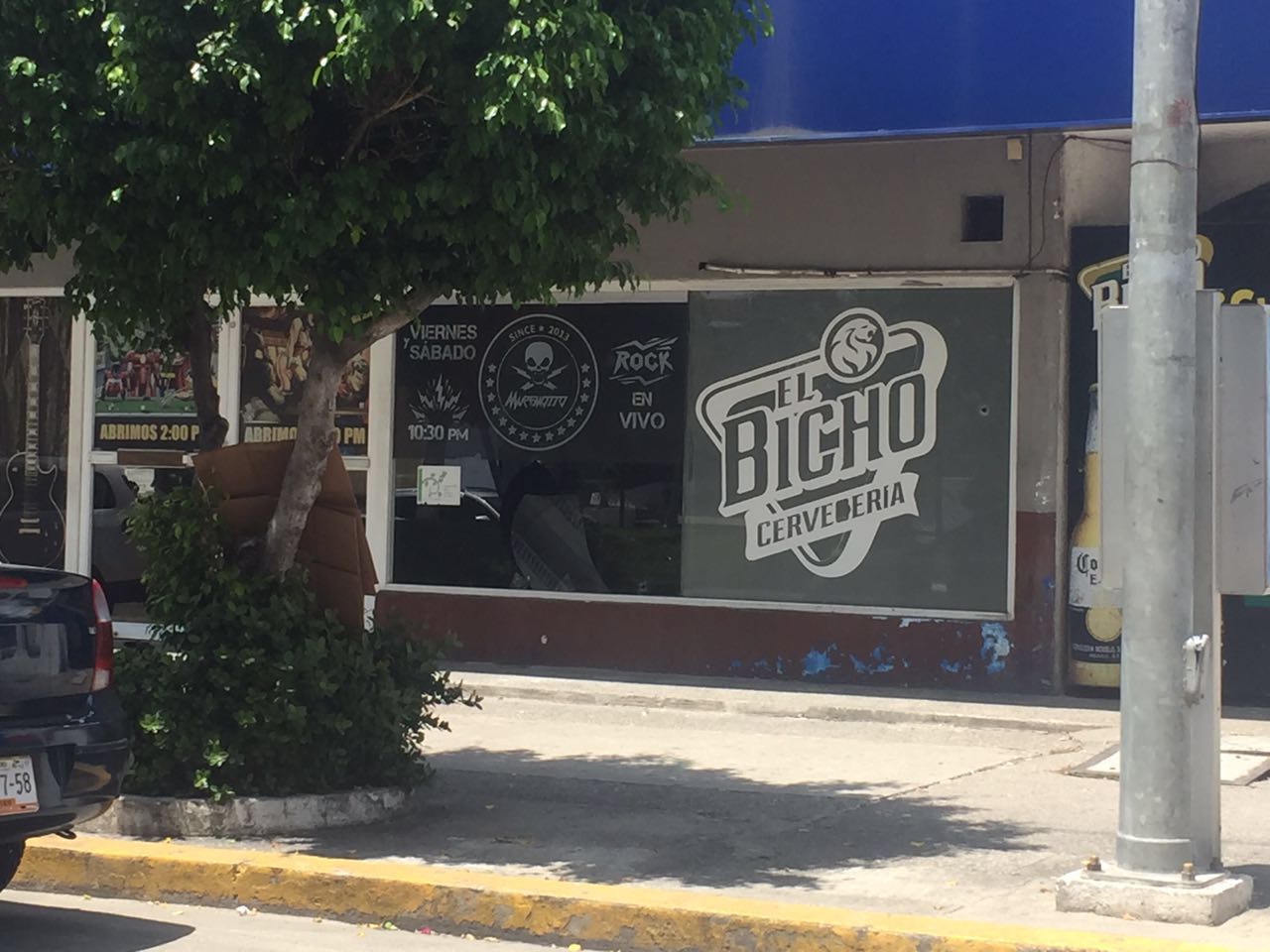 En ambos eventos no se reportaron heridos o muertos.