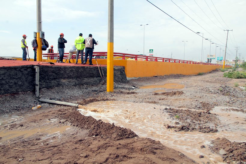 El Gobierno del Estado de Coahuila, espera que dentro de 10 días resuelvan el monto total que el Fonden les dará.