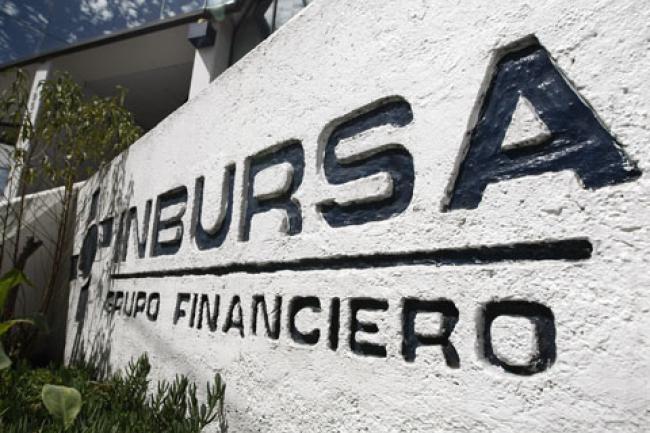 Grupo Financiero Inbursa.