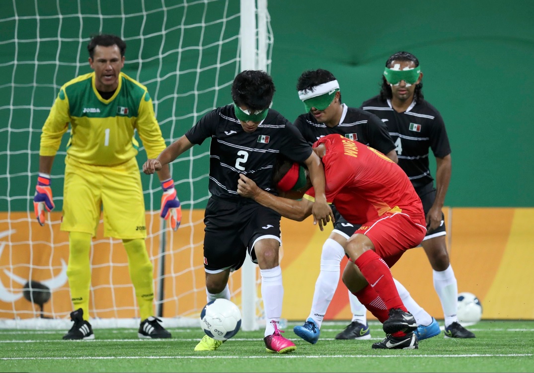 México vs China preliminares Río 2016