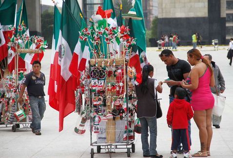 Fechas patrias incrementa venta y economía en Torreón.