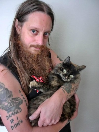 El integrante del grupo Darkthrone, "Fenriz", fue elegido como diputado en Noruega.