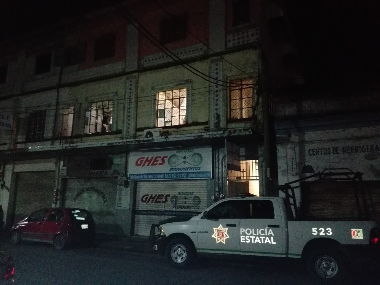 Vecinos encuentran a cádaver en descomposición. 