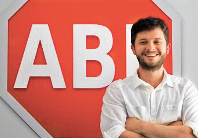 Ben Williams, director de Operaciones y Comunicaciones de Eyeo. 