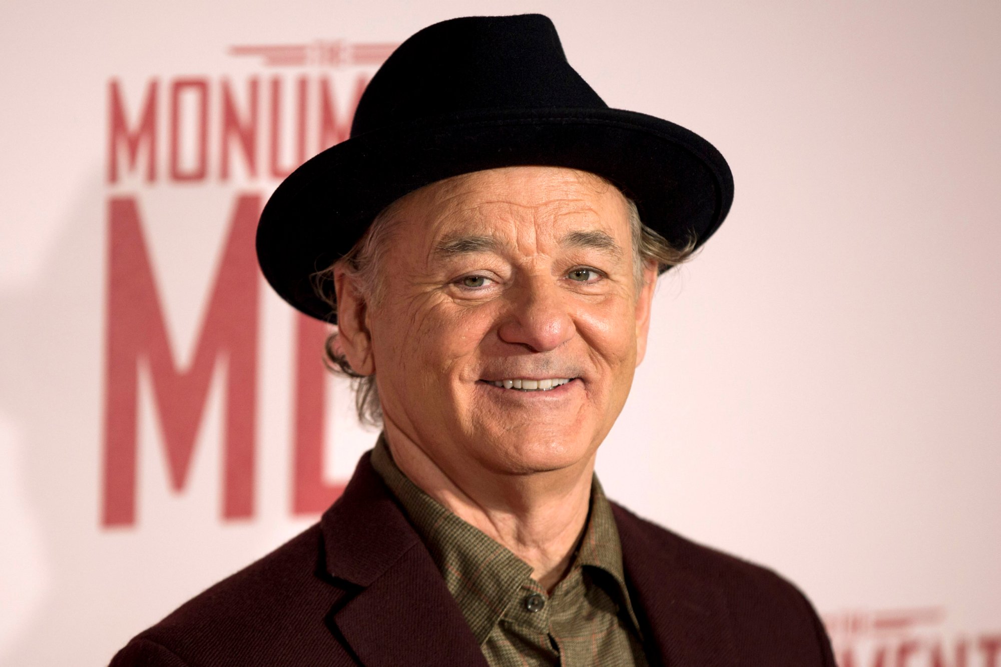 Bill Murray será el encargado de las bebidas en el negocio de su hijo