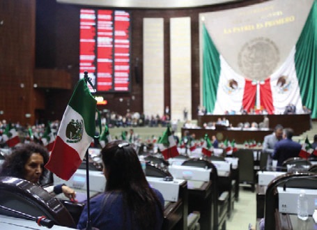 Cámara de Diputados tiene hasta el 15 de noviembre para votar.
