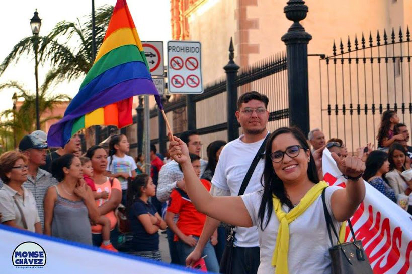 La diputada del PAN Durango, Mar Grecia Oliva, sostuvo su postura en apoyo a los matrimonios igualitarios.