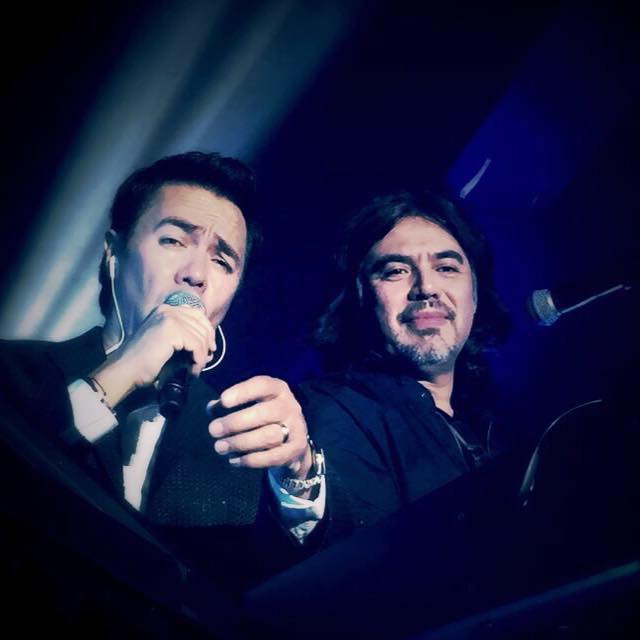 Los Temerarios estrenaron "Te diré que no". 