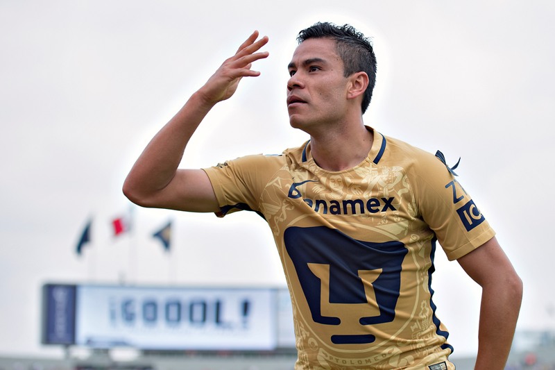 Pablo Barrera volvió a Universidad Nacional para este Apertura 