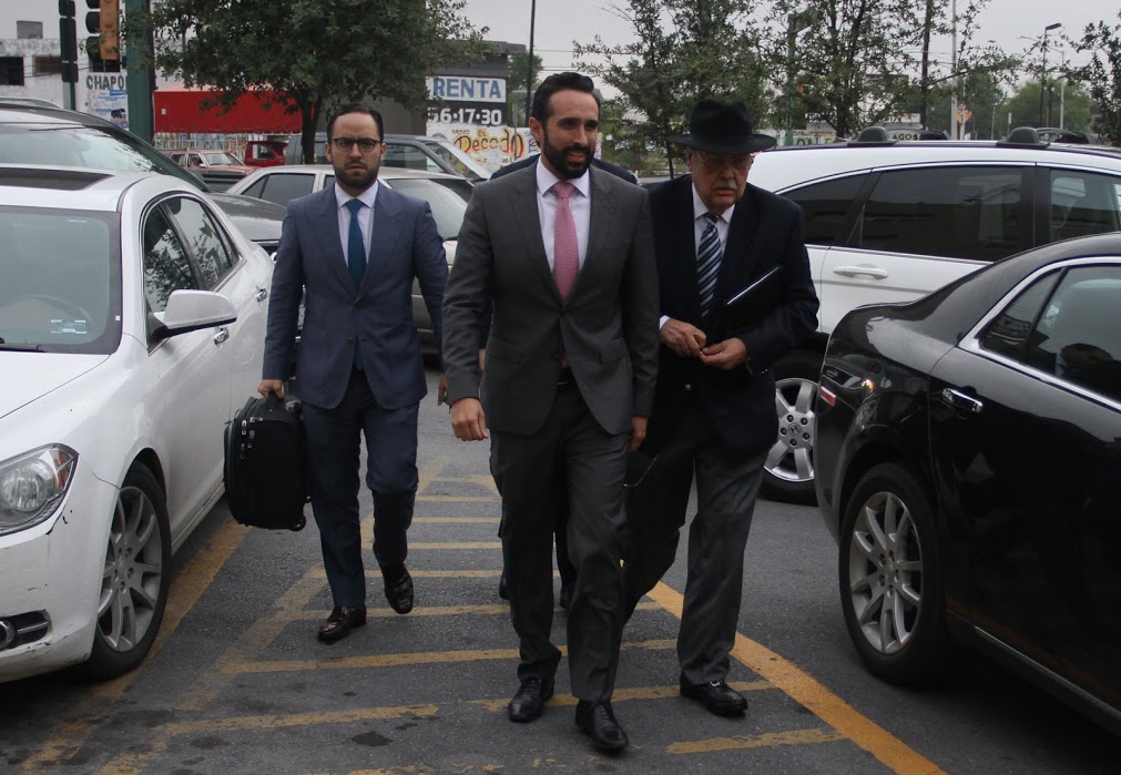 Rolando Zubirán asegura que en todo momento se actuó conforme lo establece la ley.