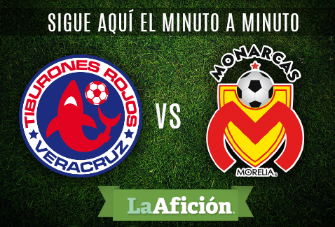 Veracruz recibe a Monarcas en el 'Pirata' Fuente 