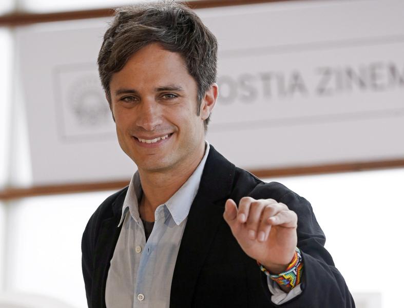 Gael García recibirá el premio Jaeger-LeCoultre.