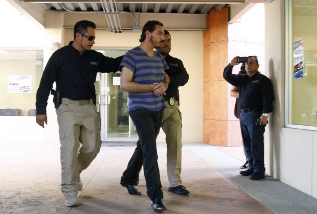 Luis Gerardo Lugo Cirerol fue detenido en Puebla este 15 de septiembre.