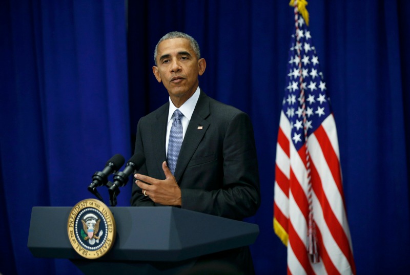 El presidente Obama dijo que se trabaja de manera conjunta con todos los niveles de autoridades para prevenir más ataques.