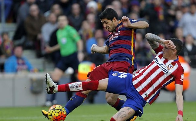 El Barcelona y Atlético se medirán este miércoles 
