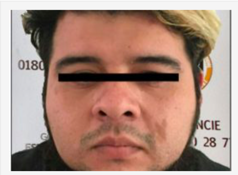 El inculpado fue sorprendido en su domicilio de Xalostoc en posesión de contenido pornográfico que involucraba menores de edad.
