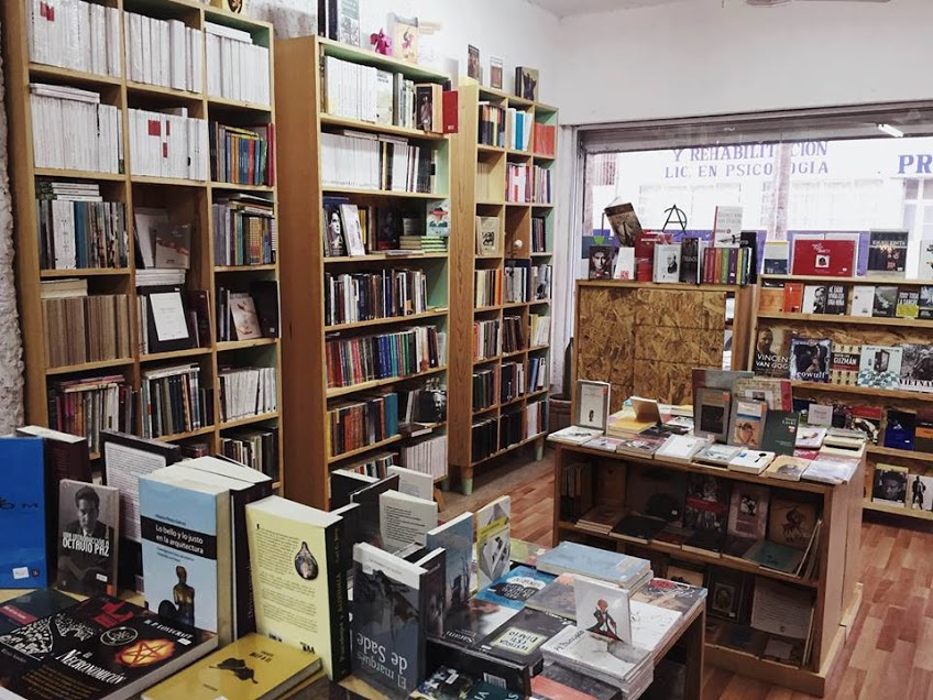 La Librería el Astillero ofrece talleres de escritura feminista.