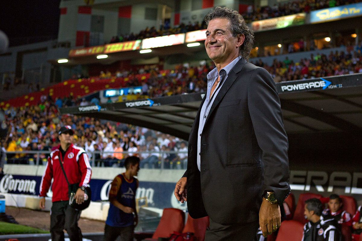 Rubén Omar Romano podría ser el nuevo director técnico del Club América
