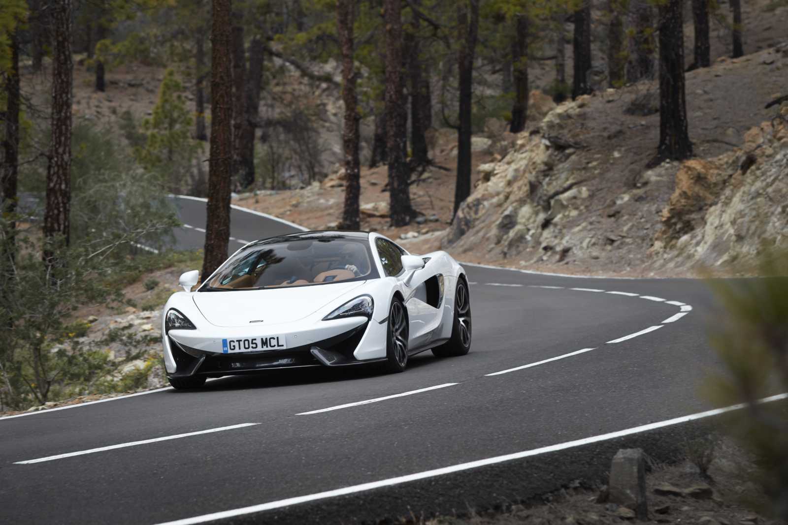 Con la compra, McLaren podría dar a Apple la tecnología para desarrollar autos. 