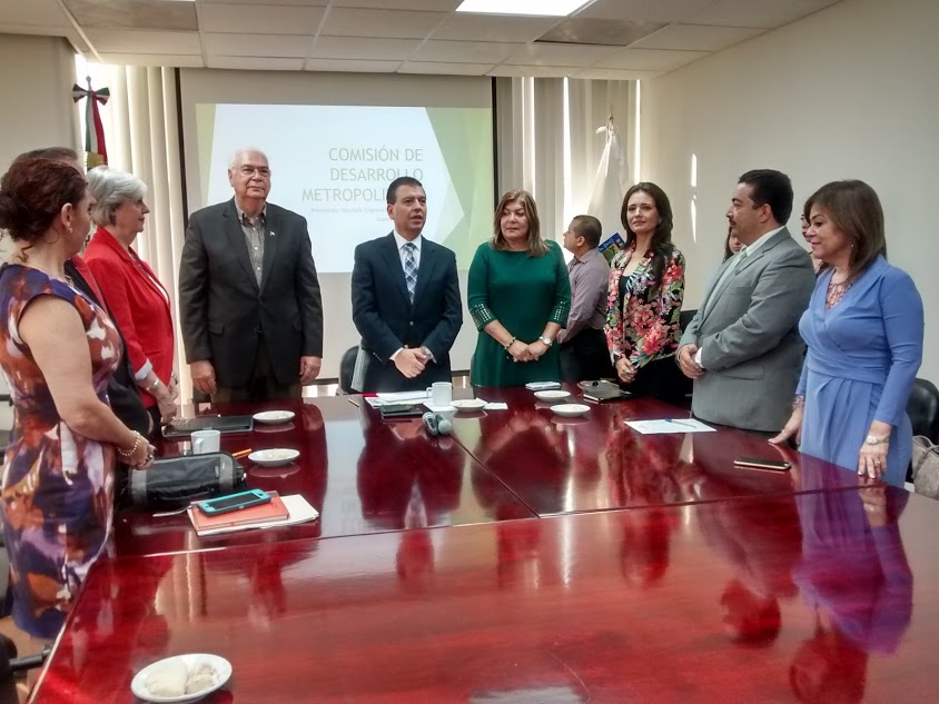 Se determinará una metodología para definir qué municipios estarán representados en esta comisión. 
