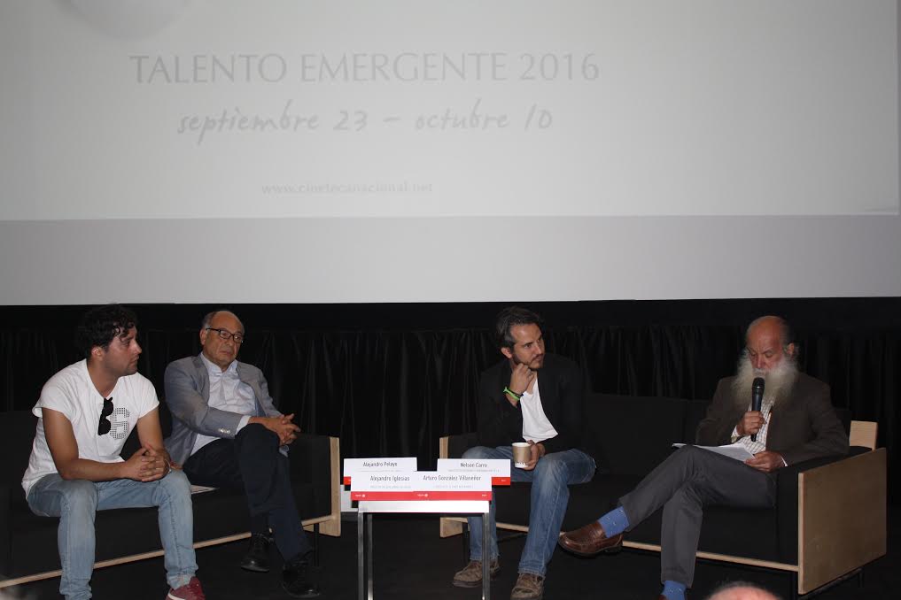14 filmes de jóvenes directores se presentarán en la Cineteca Nacional del 23 de septiembre al 10 de octubre.