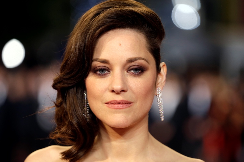 Marion Cotillard.