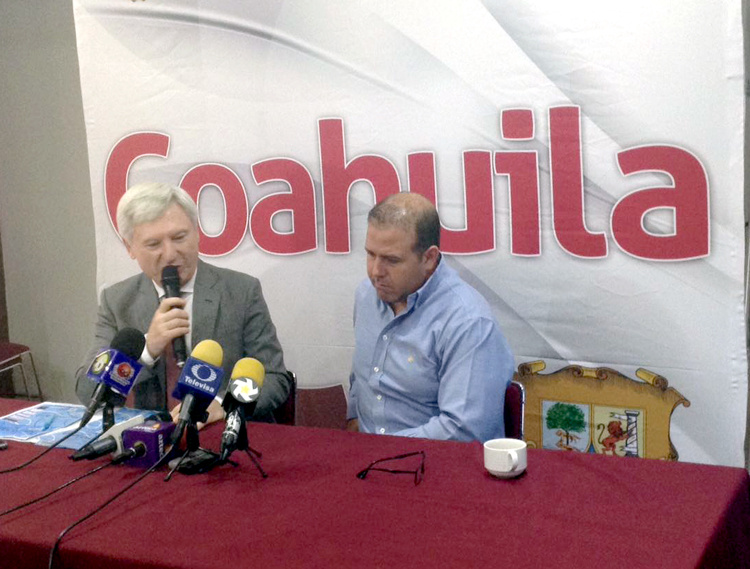 Alejandro Rubín, Director de Termatalia, expresó que lo más importante dentro de este evento es la oportunidad del país para ofrecer zonas turísticas 