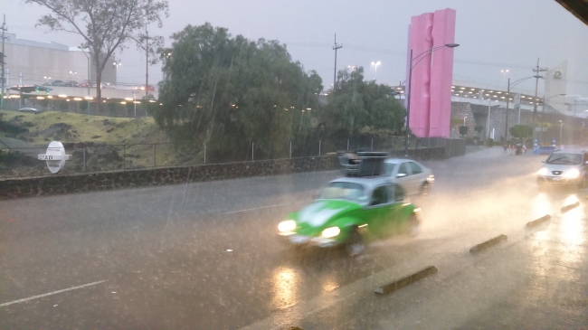 El otoño entrará a las 9:21 de la mañana con lluvias en distintos estados.