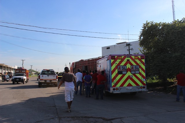 Obrero muere electrocutado