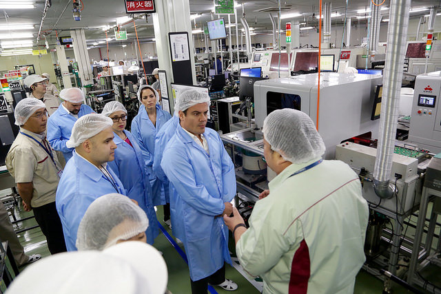 UMC Electronics se ubica en Saitama, Japón.