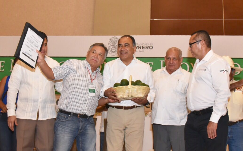El gobernador llamó a los manifestantes a no hacer desmanes el próximo lunes. 