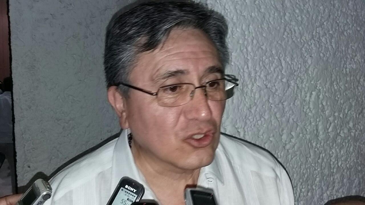 El presidente de la Comisión Nacional de Derechos Humanos, Luis González Plascencia.