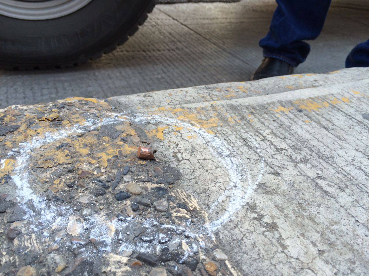 Balean a mujer de 40 años de edad en Tampico. 