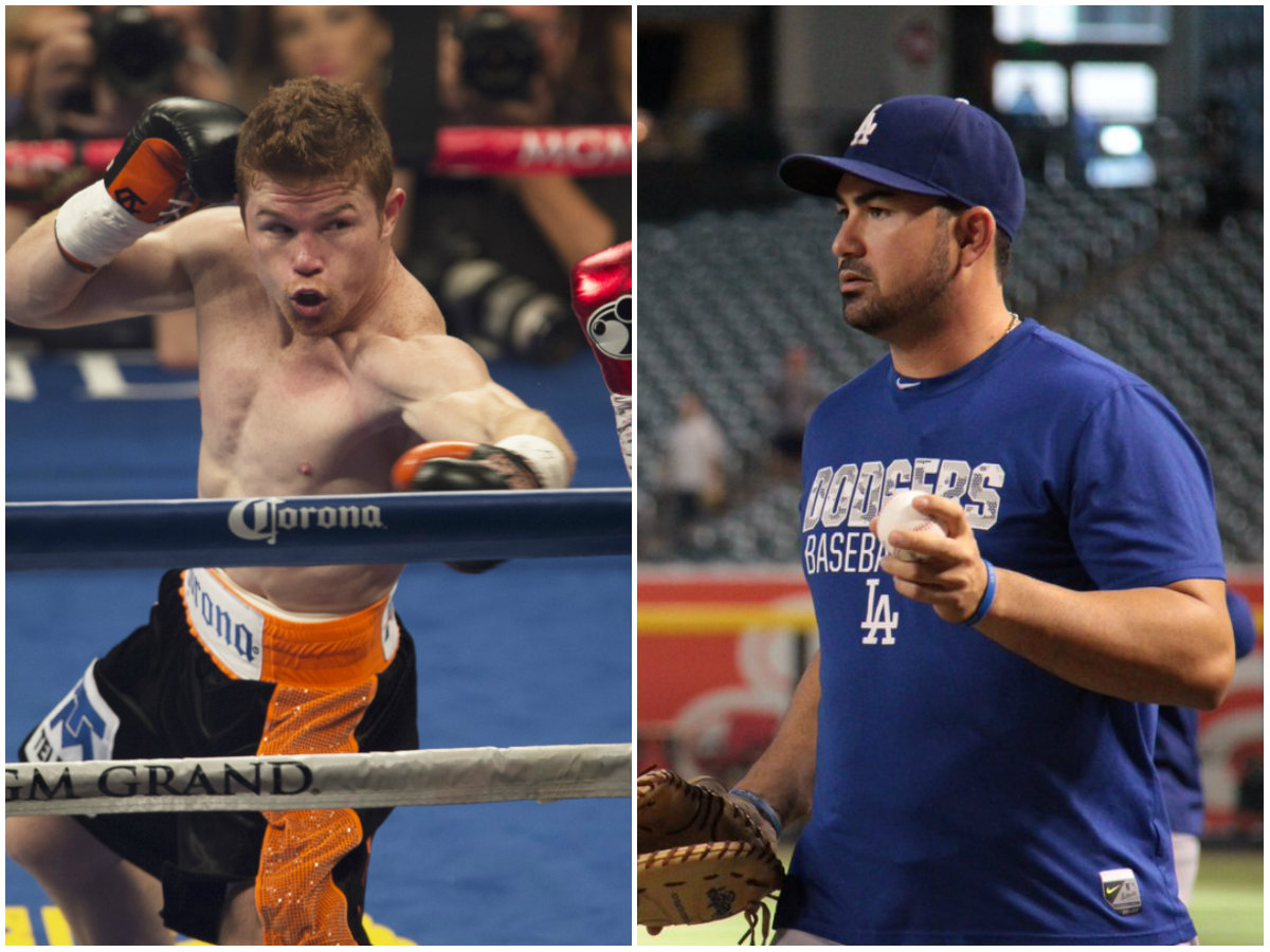 Canelo y Agon