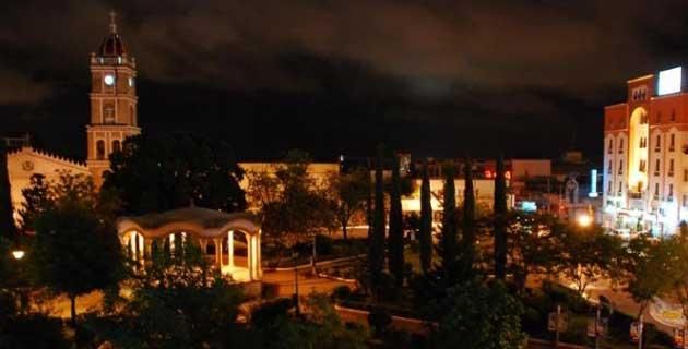 Ciudad Victoria 