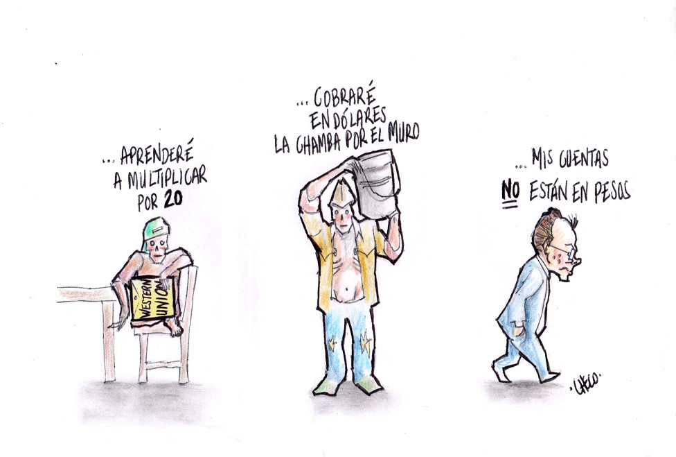 LO BUENO CUENTA