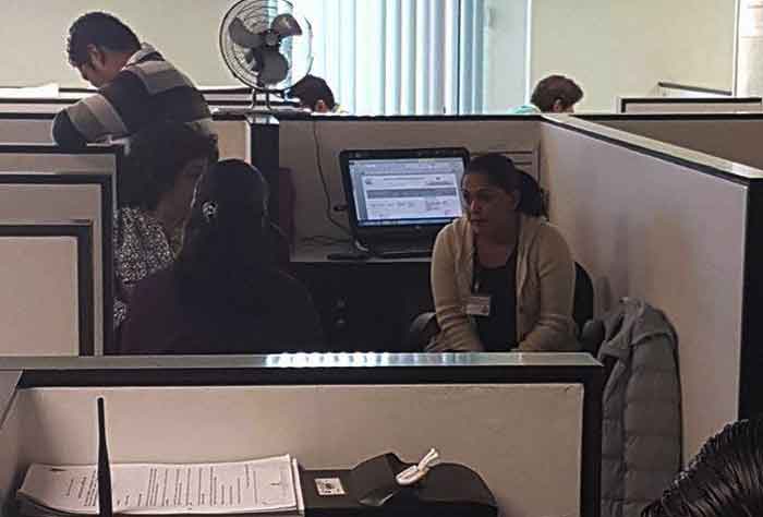 Ahora que están de moda las “visitas sorpresa” y los despidos masivos de trabajadores de gobierno, no estaría nada mal que las autoridades se dieran u