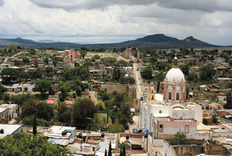 90% de los turistas que recibe Mineral de Pozos son mexicanos, que ahora podrán disfrutar de la cerveza artesanal Vopper de esta localidad minera.