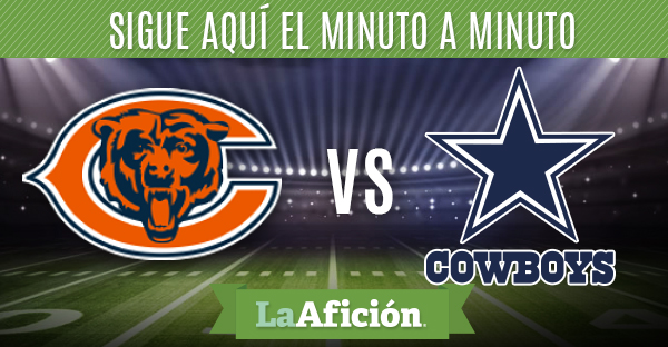 Bears vs Cowboys 
