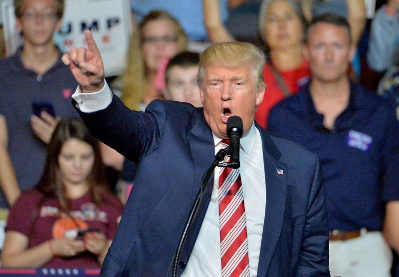 Durante el encuentro, Trump reconoció que Jerusalén ha sido la capital eterna del pueblo judío. 