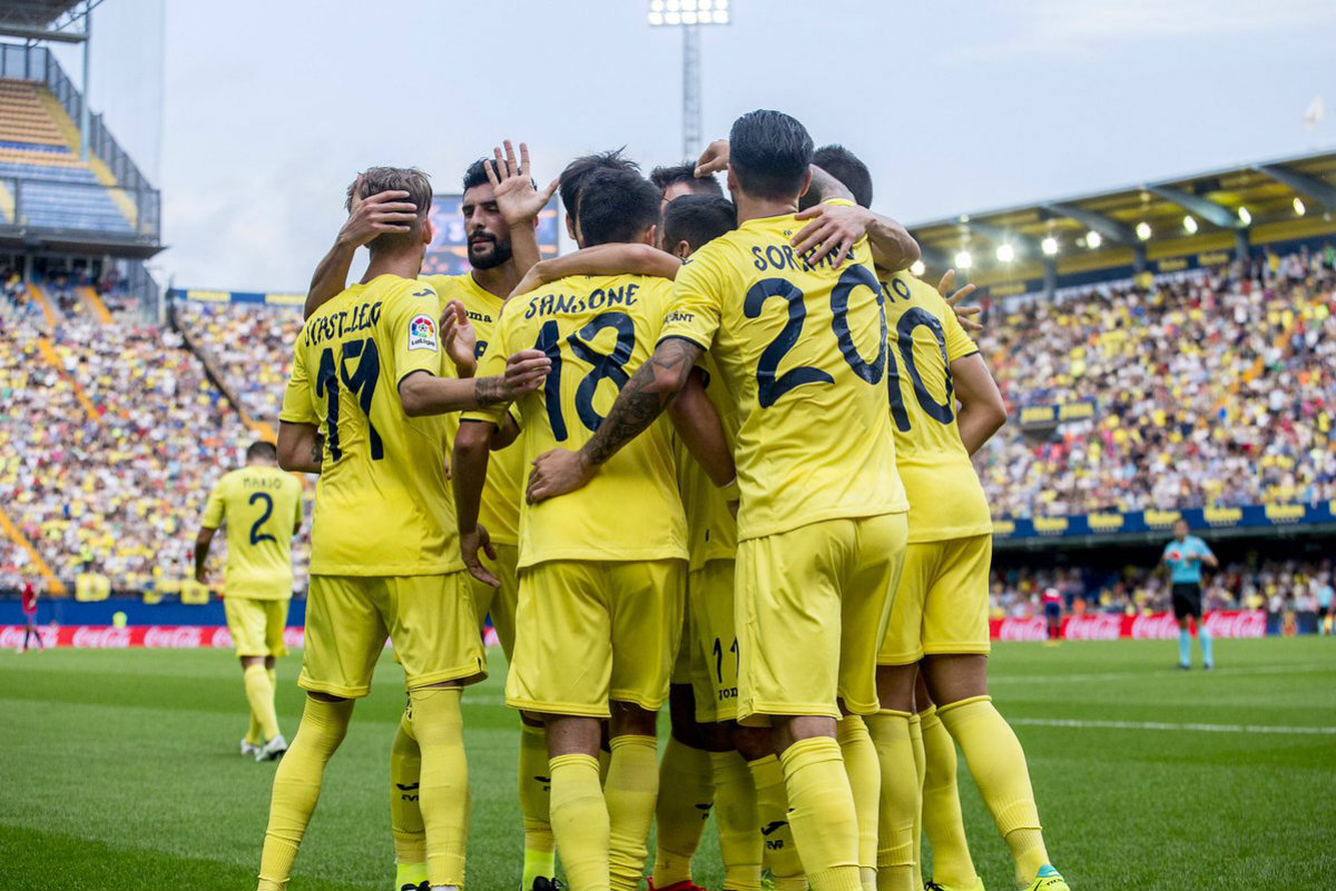 Villarreal se impone ante Osasuna 