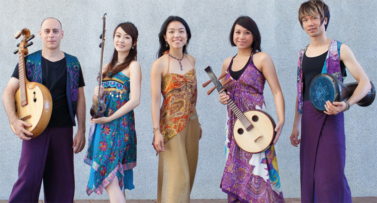A Moving Sound (Taiwán).