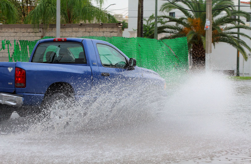 Exhortan a respetar los límites de velocidad para evitar accidentes.