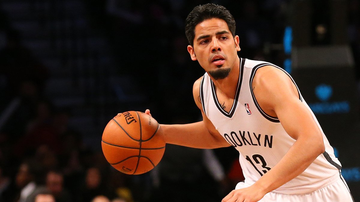 Jorge Gutiérez ficha con los Nets