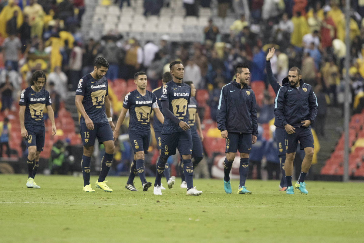Pumas, el pero visitante en 10 años
