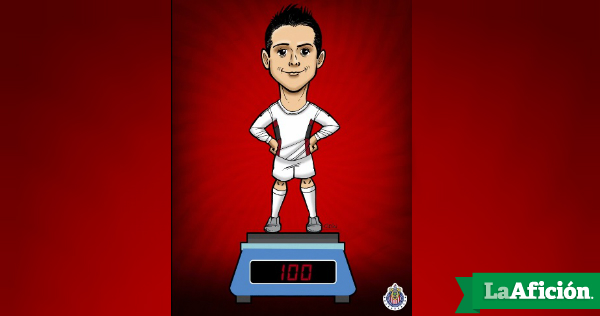 'Chicharito' Hernández logró 100 goles en Europa  